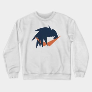 Minimalist Kamina Crewneck Sweatshirt